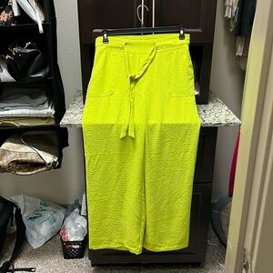 NWOT Stretchy Casual Pant